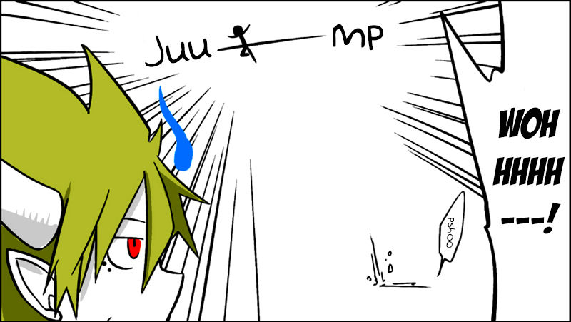 Senyuu. Vol.02 Chapter 14 page 23 - Vol.02 Chapter 14: Queen,Smiling