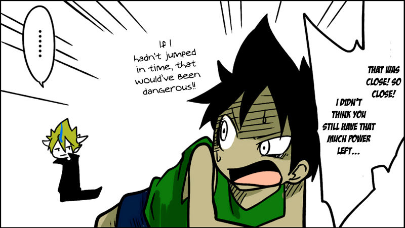 Senyuu. Vol.02 Chapter 14 page 24 - Vol.02 Chapter 14: Queen,Smiling