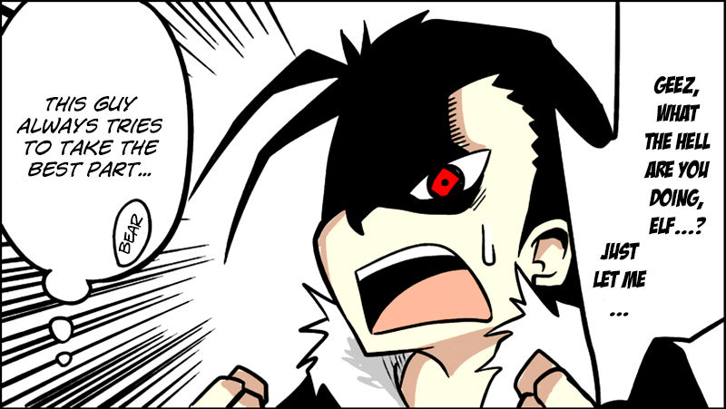 Senyuu. Vol.02 Chapter 14 page 25 - Vol.02 Chapter 14: Queen,Smiling