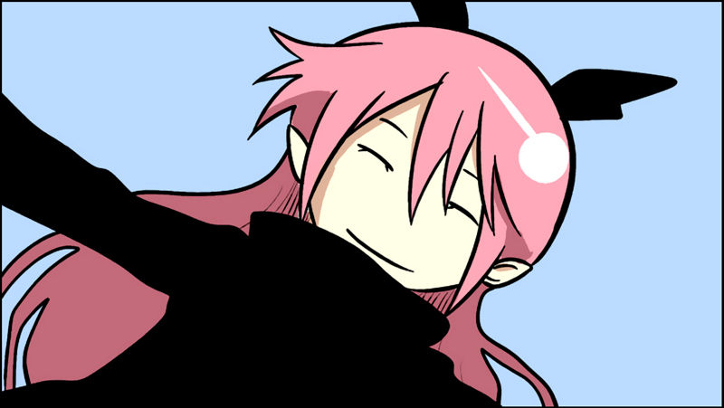Senyuu. Vol.02 Chapter 14 page 29 - Vol.02 Chapter 14: Queen,Smiling