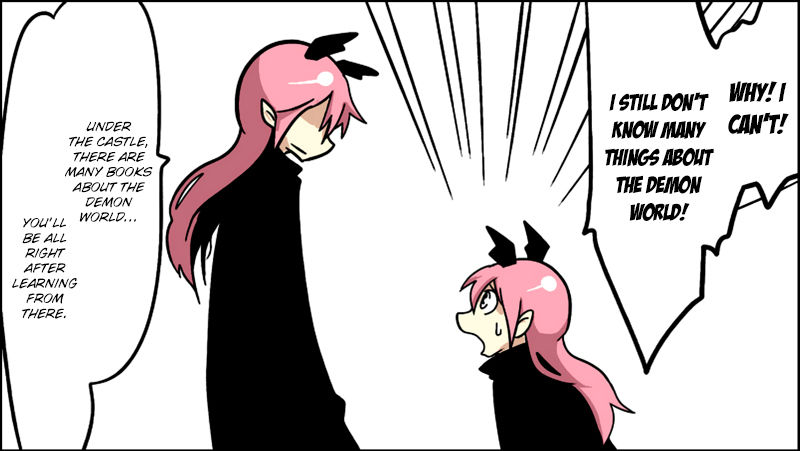 Senyuu. Vol.02 Chapter 14 page 3 - Vol.02 Chapter 14: Queen,Smiling