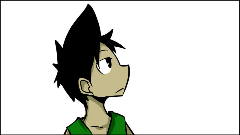 Senyuu. Vol.02 Chapter 14 page 34 - Vol.02 Chapter 14: Queen,Smiling