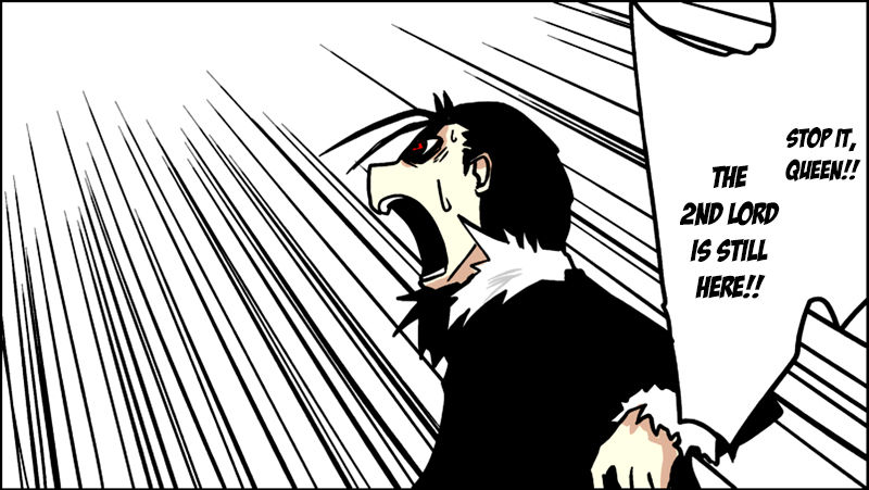 Senyuu. Vol.02 Chapter 14 page 35 - Vol.02 Chapter 14: Queen,Smiling