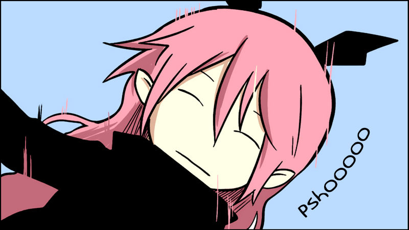 Senyuu. Vol.02 Chapter 14 page 36 - Vol.02 Chapter 14: Queen,Smiling