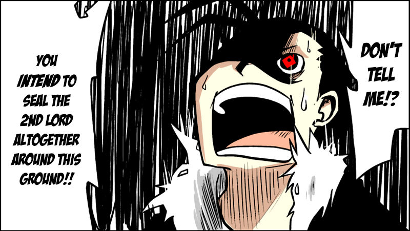 Senyuu. Vol.02 Chapter 14 page 37 - Vol.02 Chapter 14: Queen,Smiling