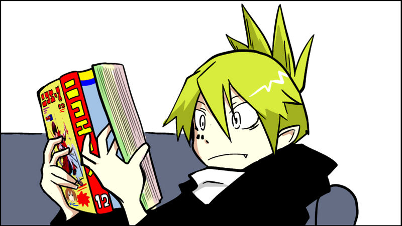 Senyuu. Vol.02 Chapter 14 page 41 - Vol.02 Chapter 14: Queen,Smiling
