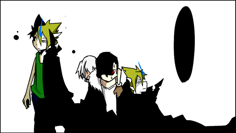 Senyuu. Vol.02 Chapter 14 page 48 - Vol.02 Chapter 14: Queen,Smiling