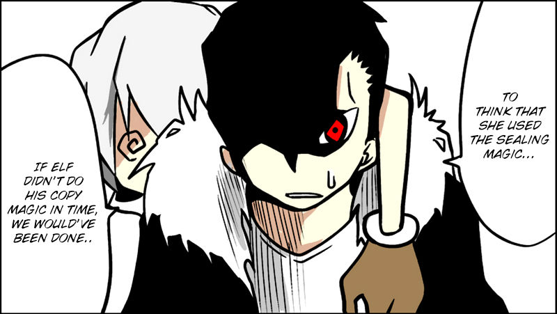 Senyuu. Vol.02 Chapter 14 page 49 - Vol.02 Chapter 14: Queen,Smiling