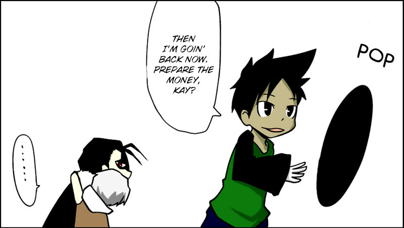 Senyuu. Vol.02 Chapter 14 page 50 - Vol.02 Chapter 14: Queen,Smiling