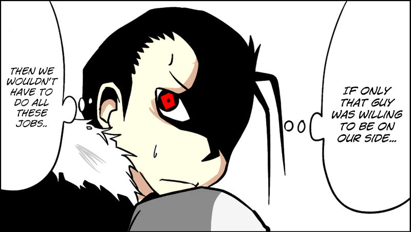 Senyuu. Vol.02 Chapter 14 page 51 - Vol.02 Chapter 14: Queen,Smiling