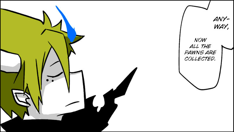 Senyuu. Vol.02 Chapter 14 page 52 - Vol.02 Chapter 14: Queen,Smiling