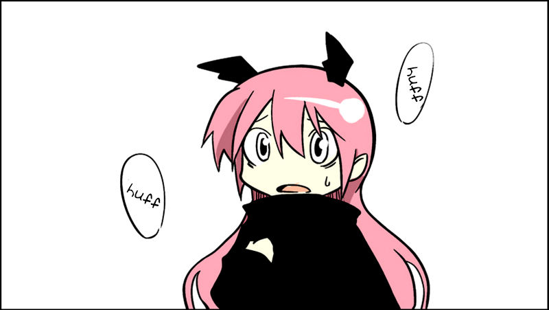 Senyuu. Vol.02 Chapter 14 page 55 - Vol.02 Chapter 14: Queen,Smiling