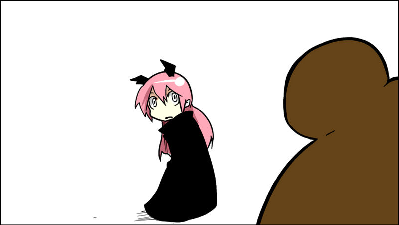 Senyuu. Vol.02 Chapter 14 page 58 - Vol.02 Chapter 14: Queen,Smiling