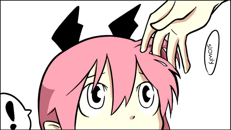 Senyuu. Vol.02 Chapter 14 page 6 - Vol.02 Chapter 14: Queen,Smiling