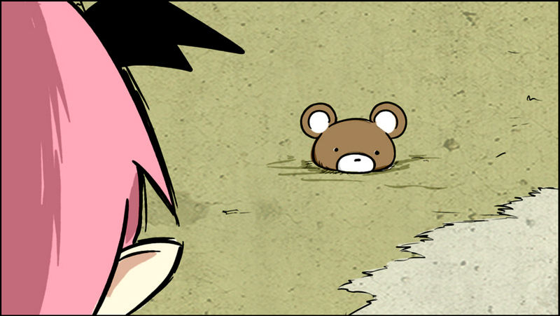 Senyuu. Vol.02 Chapter 14 page 60 - Vol.02 Chapter 14: Queen,Smiling