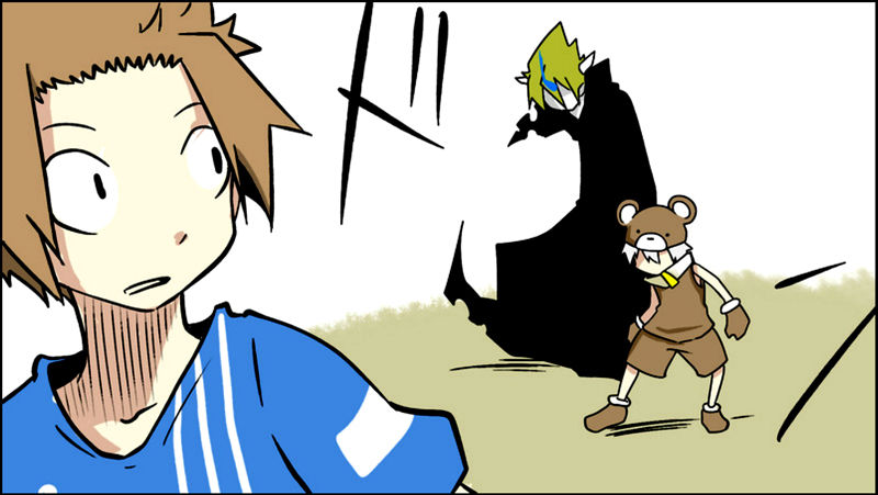 Senyuu. Vol.02 Chapter 14 page 63 - Vol.02 Chapter 14: Queen,Smiling