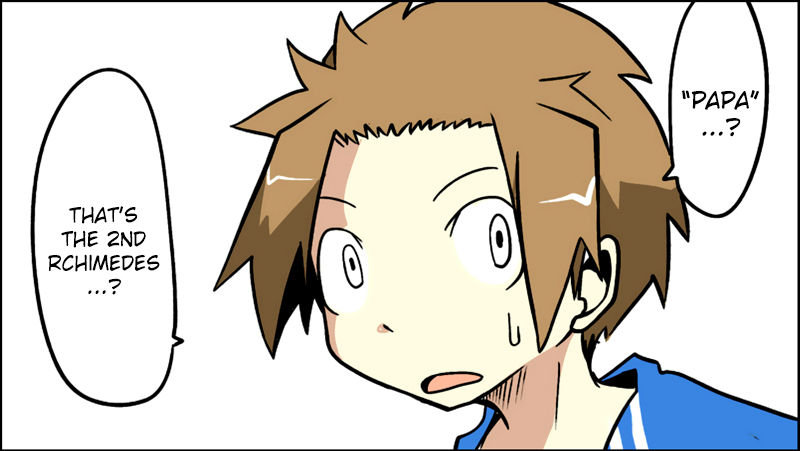 Senyuu. Vol.02 Chapter 14 page 64 - Vol.02 Chapter 14: Queen,Smiling