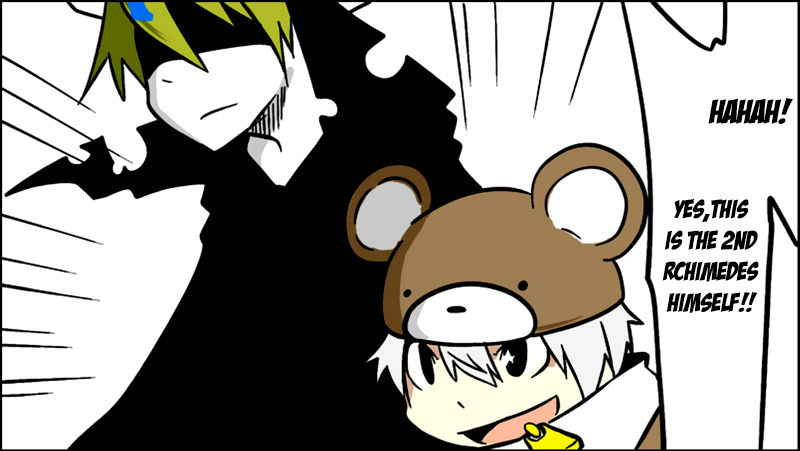 Senyuu. Vol.02 Chapter 14 page 65 - Vol.02 Chapter 14: Queen,Smiling
