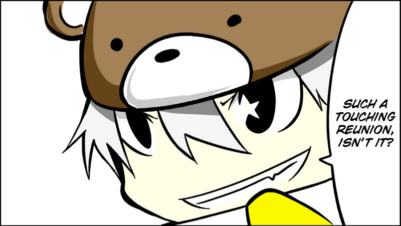 Senyuu. Vol.02 Chapter 14 page 67 - Vol.02 Chapter 14: Queen,Smiling