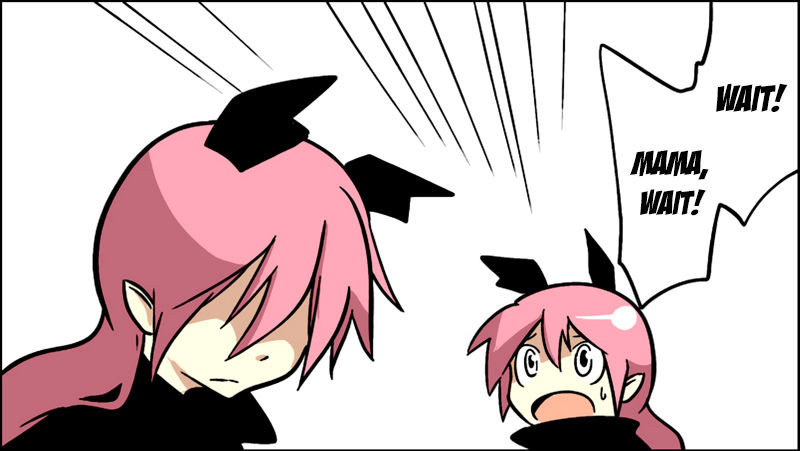 Senyuu. Vol.02 Chapter 14 page 7 - Vol.02 Chapter 14: Queen,Smiling