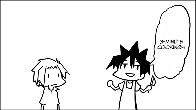 Senyuu. Vol.02 Chapter 14 page 70 - Vol.02 Chapter 14: Queen,Smiling
