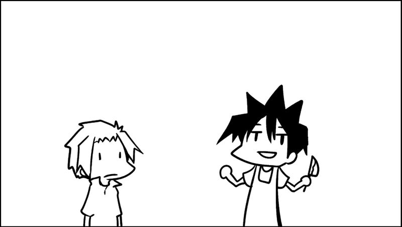 Senyuu. Vol.02 Chapter 14 page 71 - Vol.02 Chapter 14: Queen,Smiling