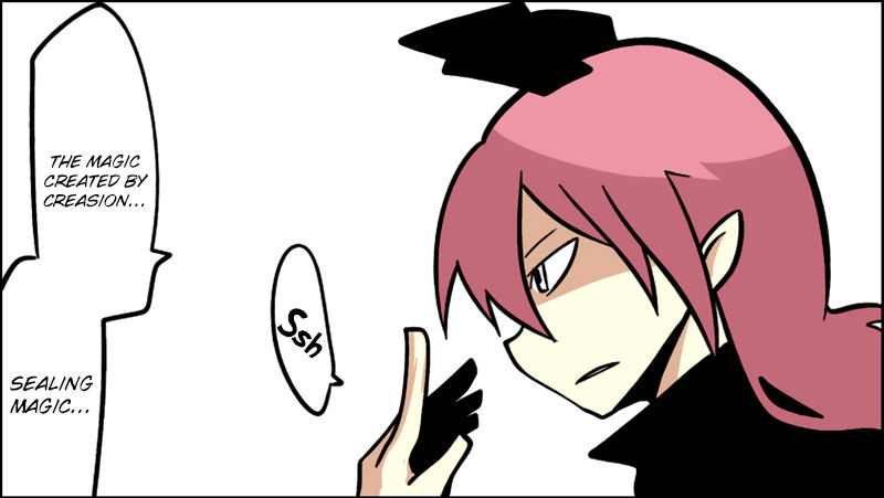 Senyuu. Vol.02 Chapter 14 page 8 - Vol.02 Chapter 14: Queen,Smiling