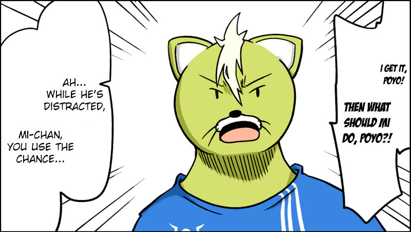 Senyuu. Vol.02 Chapter 15 page 10 - Vol.02 Chapter 15: Alba,Confused