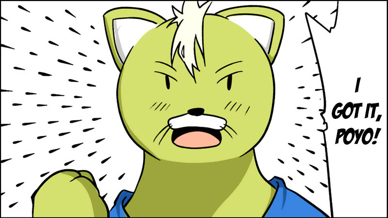 Senyuu. Vol.02 Chapter 15 page 13 - Vol.02 Chapter 15: Alba,Confused
