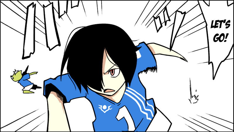 Senyuu. Vol.02 Chapter 15 page 14 - Vol.02 Chapter 15: Alba,Confused