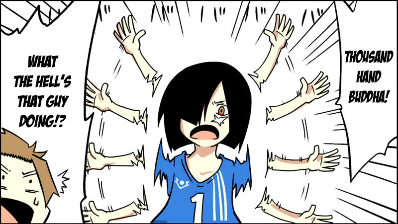 Senyuu. Vol.02 Chapter 15 page 17 - Vol.02 Chapter 15: Alba,Confused