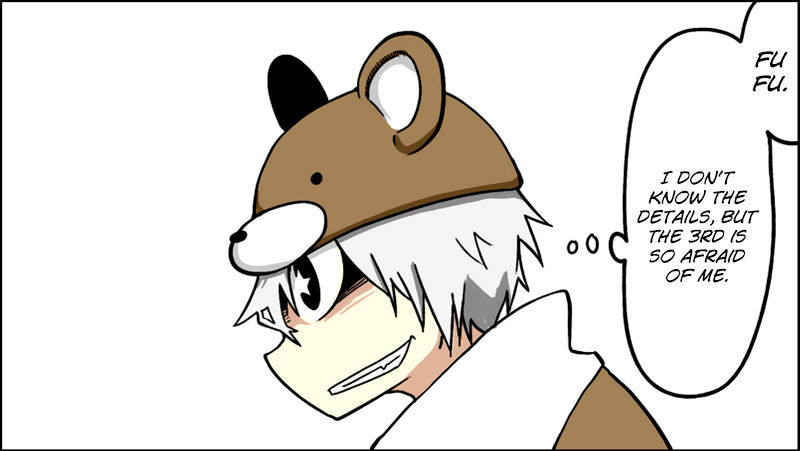 Senyuu. Vol.02 Chapter 15 page 2 - Vol.02 Chapter 15: Alba,Confused
