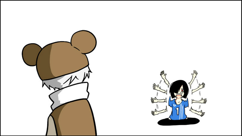 Senyuu. Vol.02 Chapter 15 page 20 - Vol.02 Chapter 15: Alba,Confused