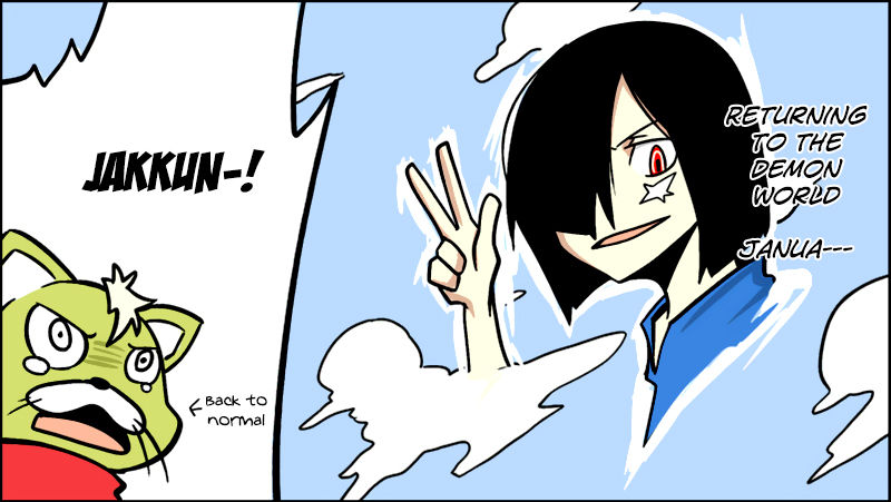 Senyuu. Vol.02 Chapter 15 page 21 - Vol.02 Chapter 15: Alba,Confused