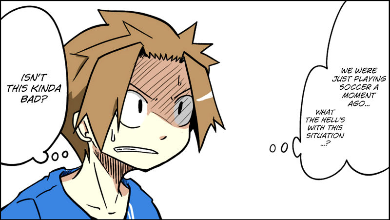 Senyuu. Vol.02 Chapter 15 page 24 - Vol.02 Chapter 15: Alba,Confused