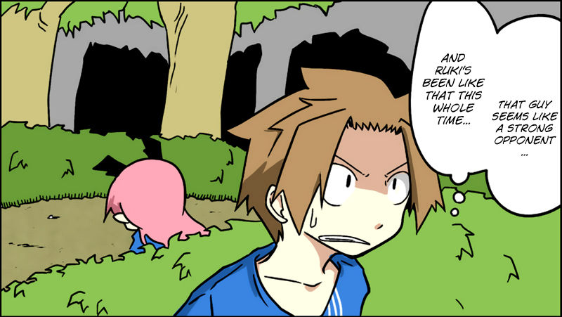 Senyuu. Vol.02 Chapter 15 page 25 - Vol.02 Chapter 15: Alba,Confused