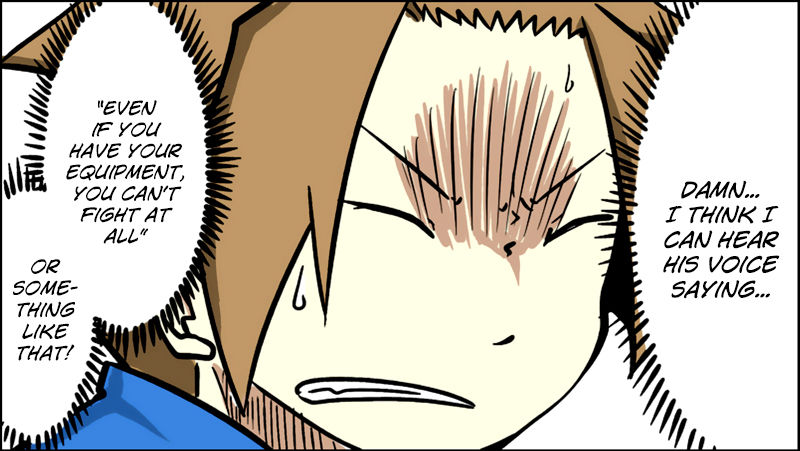 Senyuu. Vol.02 Chapter 15 page 28 - Vol.02 Chapter 15: Alba,Confused