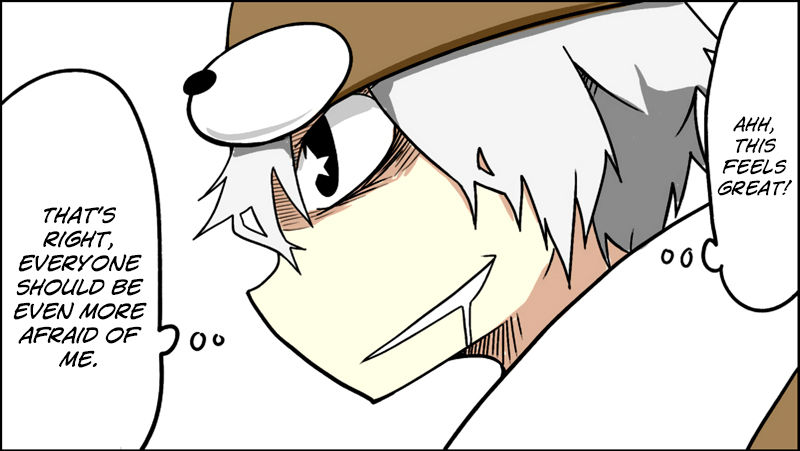 Senyuu. Vol.02 Chapter 15 page 3 - Vol.02 Chapter 15: Alba,Confused