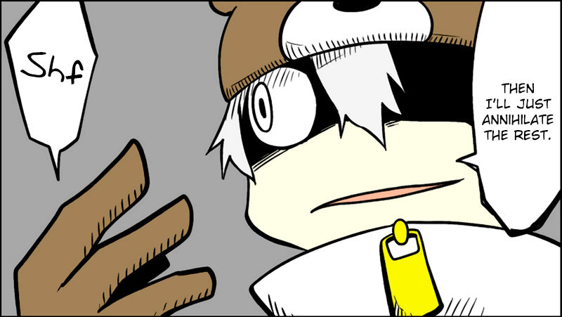 Senyuu. Vol.02 Chapter 15 page 30 - Vol.02 Chapter 15: Alba,Confused