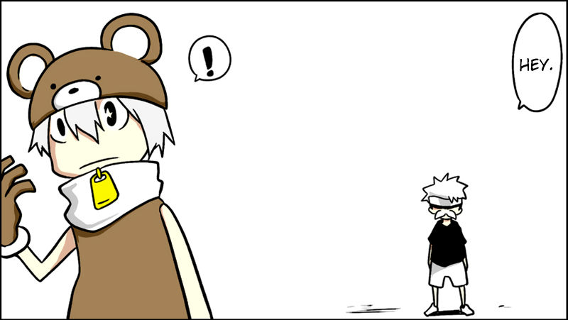 Senyuu. Vol.02 Chapter 15 page 31 - Vol.02 Chapter 15: Alba,Confused
