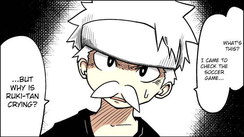Senyuu. Vol.02 Chapter 15 page 32 - Vol.02 Chapter 15: Alba,Confused