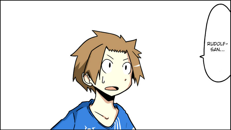 Senyuu. Vol.02 Chapter 15 page 33 - Vol.02 Chapter 15: Alba,Confused