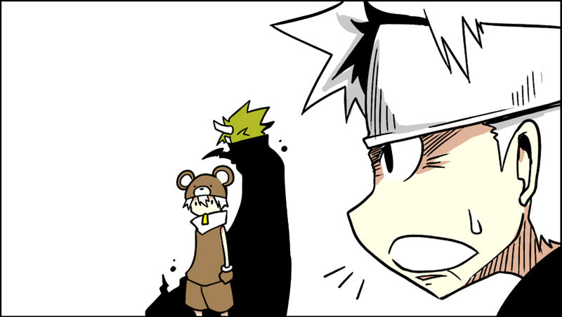 Senyuu. Vol.02 Chapter 15 page 34 - Vol.02 Chapter 15: Alba,Confused