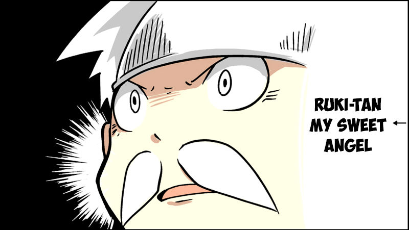 Senyuu. Vol.02 Chapter 15 page 37 - Vol.02 Chapter 15: Alba,Confused