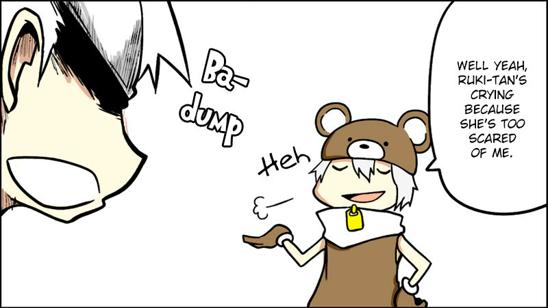 Senyuu. Vol.02 Chapter 15 page 39 - Vol.02 Chapter 15: Alba,Confused