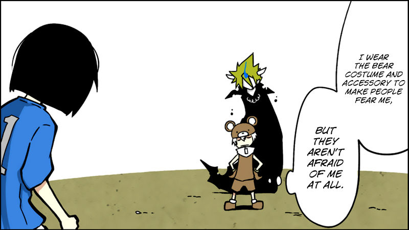 Senyuu. Vol.02 Chapter 15 page 4 - Vol.02 Chapter 15: Alba,Confused