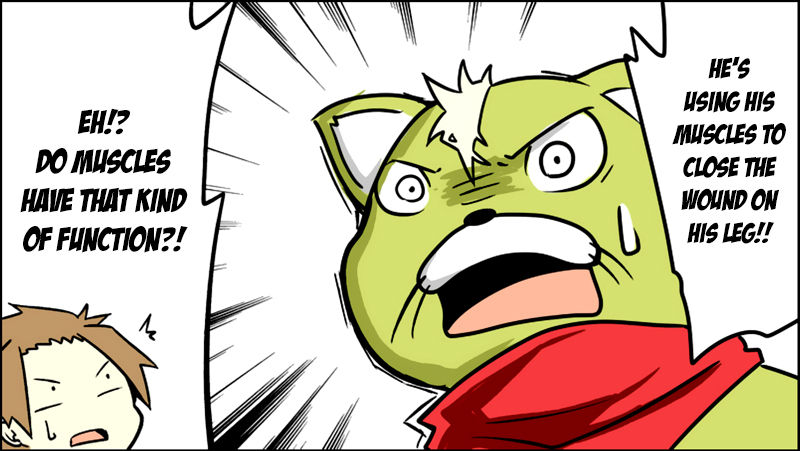 Senyuu. Vol.02 Chapter 15 page 41 - Vol.02 Chapter 15: Alba,Confused
