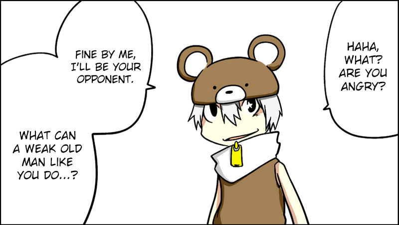 Senyuu. Vol.02 Chapter 15 page 42 - Vol.02 Chapter 15: Alba,Confused