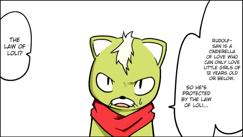 Senyuu. Vol.02 Chapter 15 page 45 - Vol.02 Chapter 15: Alba,Confused