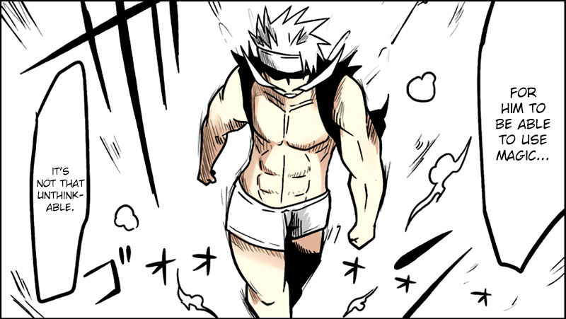 Senyuu. Vol.02 Chapter 15 page 47 - Vol.02 Chapter 15: Alba,Confused